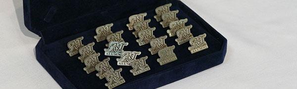 box of alumni benefits