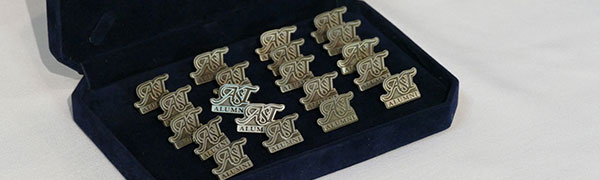box of alumni benefits