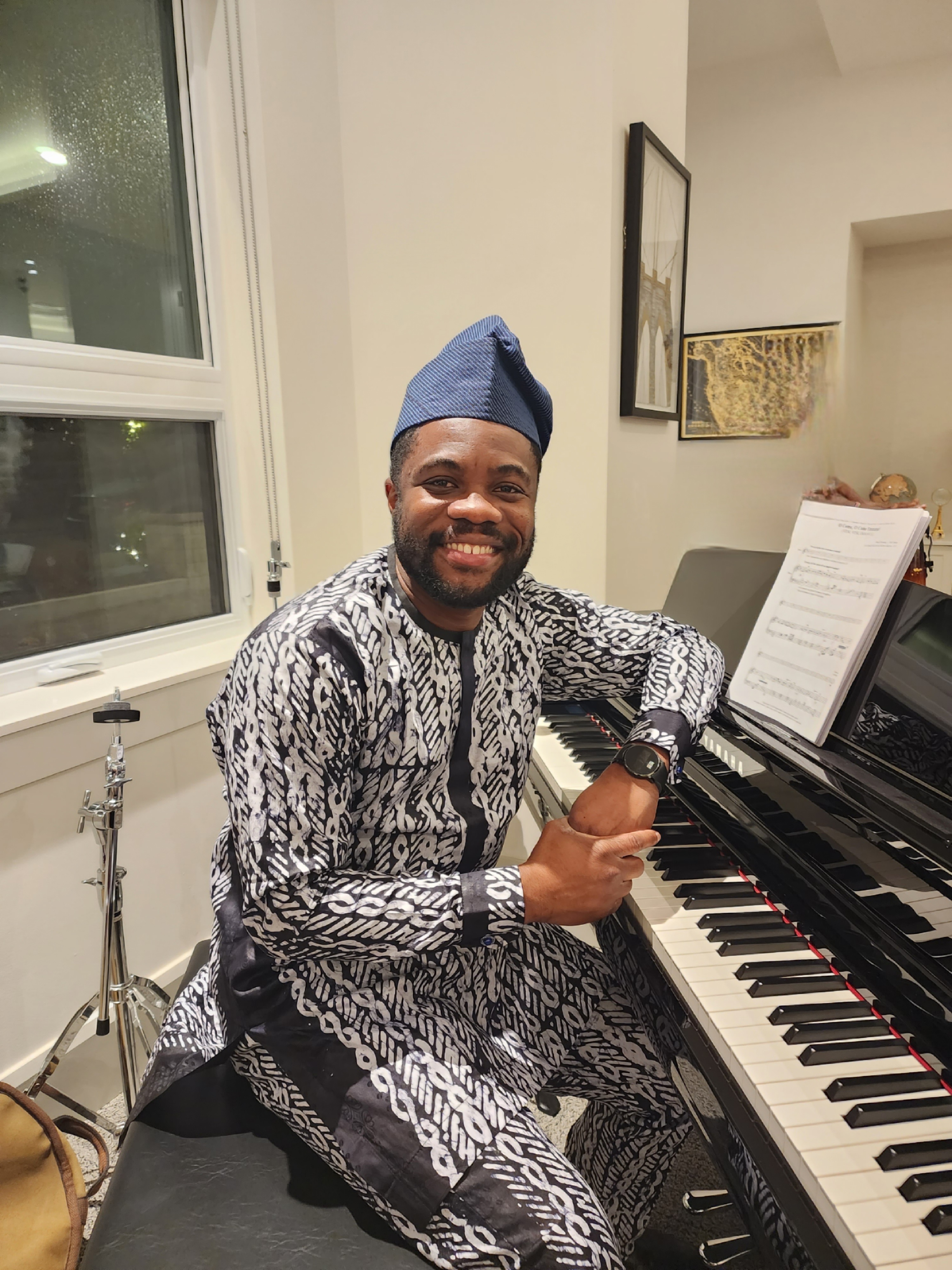 University musician
