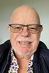 A head and shoulders photo of Larry Haiven