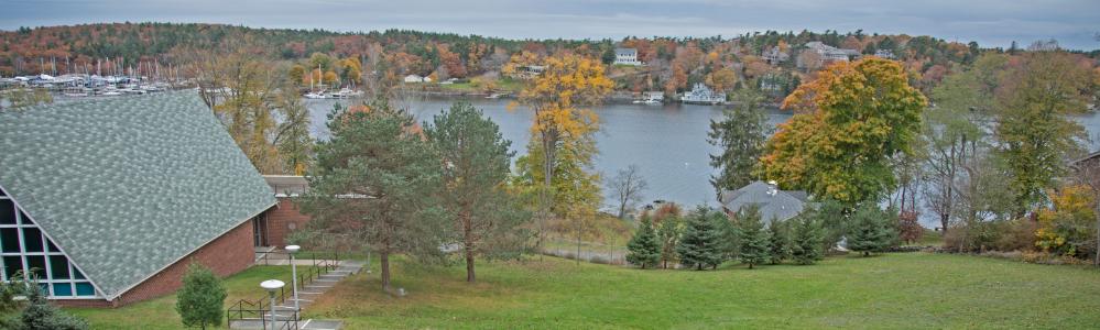 banner image of campus