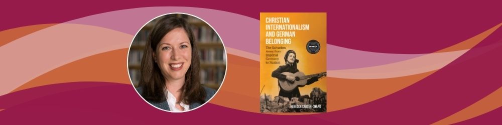 Profile photo and book cover