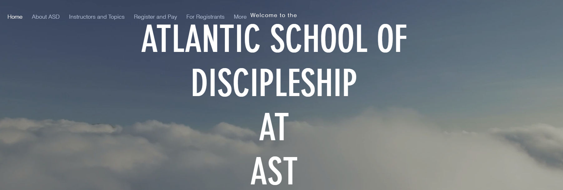 website banner image