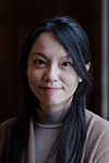 A head and shoulders photo of Wing Yi Wong