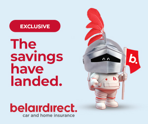 An image representing belairdirect