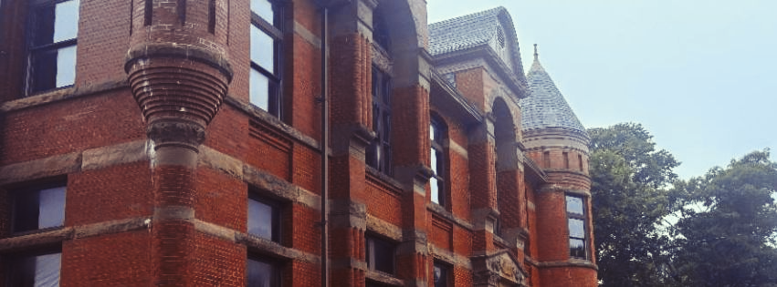 Picture of the 1898 building