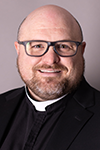
A photo of the Rev. Kyle Wagner