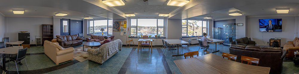 Residence interior