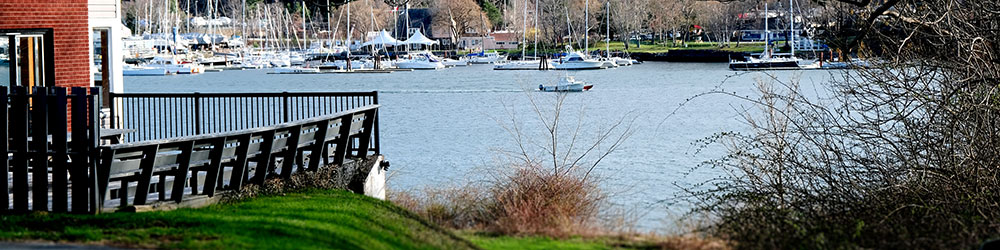 waterfront at AST